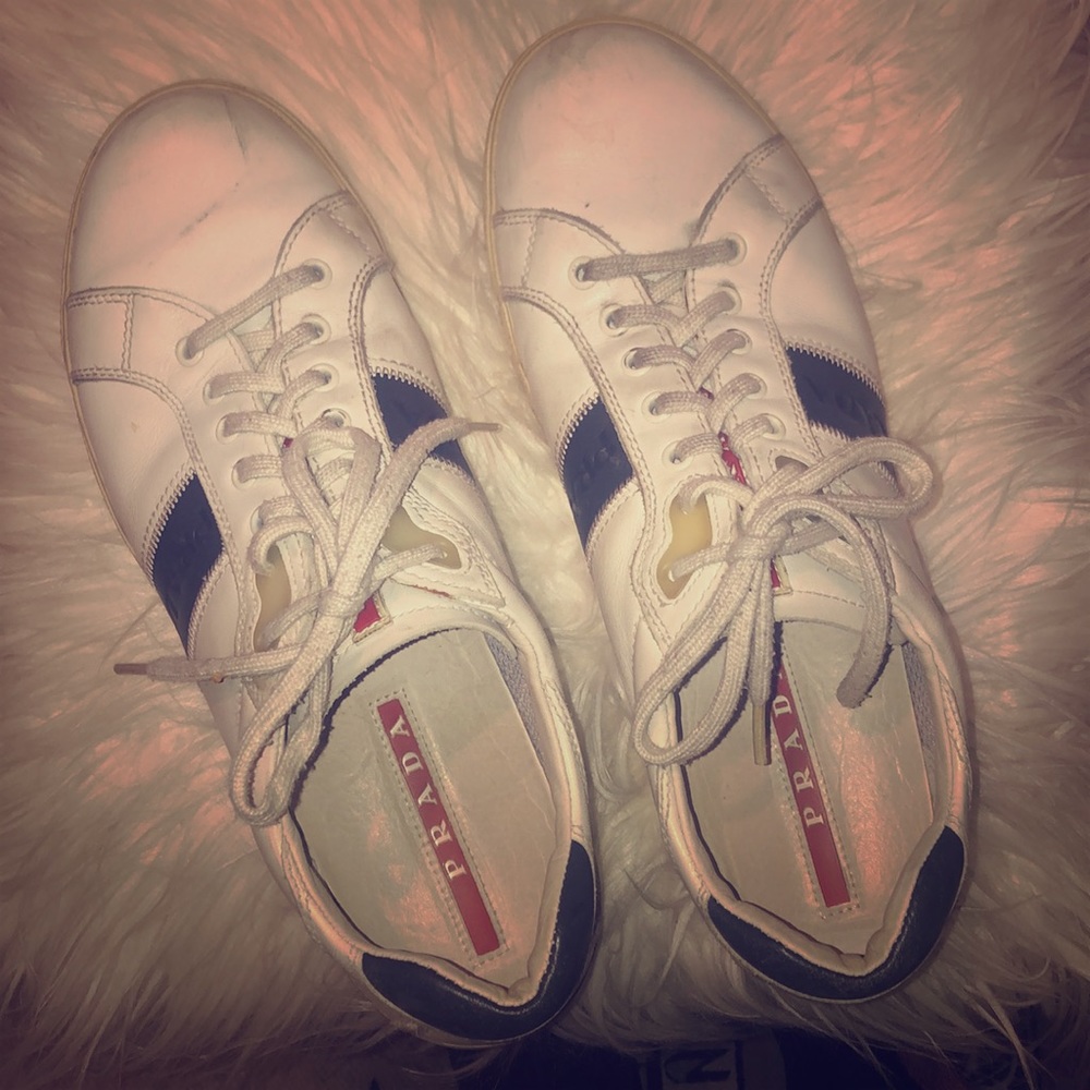 Men’s Prada Sneakers